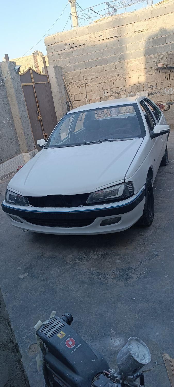 پژو پارس ساده، مدل ۱۳۸۲|خودرو سواری و وانت|زاهدان, |دیوار