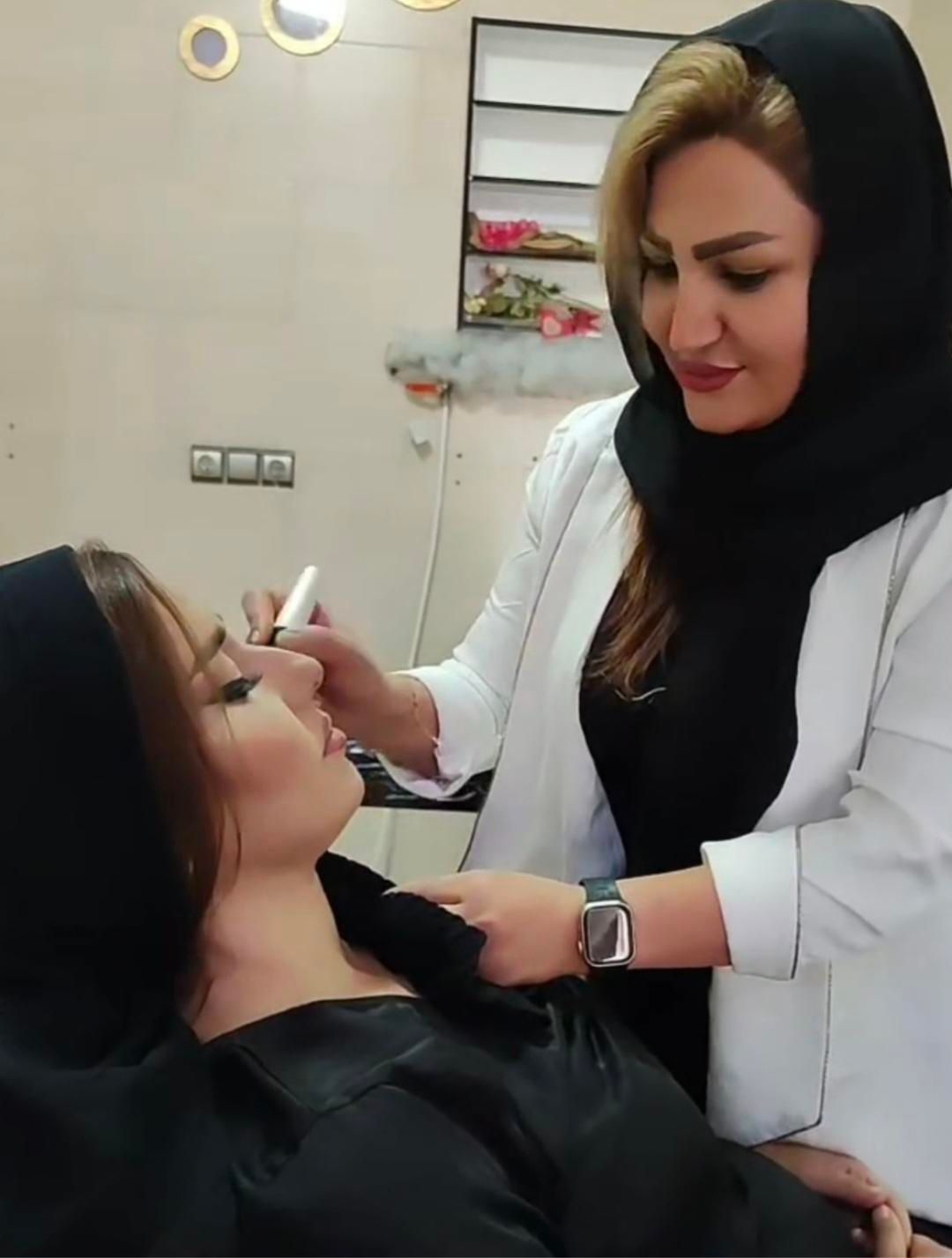 اجرای تمامی خدمات به صورت حرفه ای|خدمات آرایشگری و زیبایی|اردکان, |دیوار