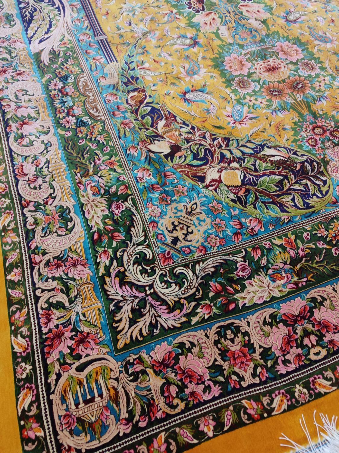 فرش ماشینی|فرش|تبریز, |دیوار