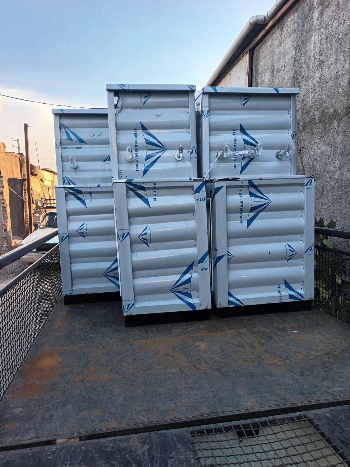 خنو*آبسردکن مدلgh*ورق ضدخش*آب سرد*یخی|آبسردکن و تصفیه آب|بوشهر, |دیوار