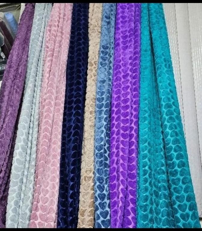 پتو مسافرتی قلبی|رختخواب، بالش، پتو|سنندج, |دیوار