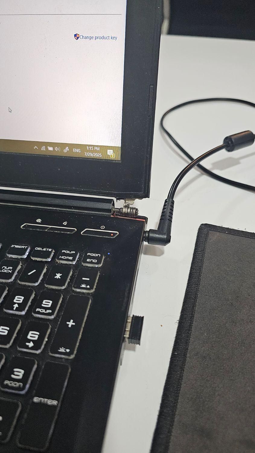 لپتاپ msi gp62 7rd|رایانه همراه|تهران, آرژانتین|دیوار