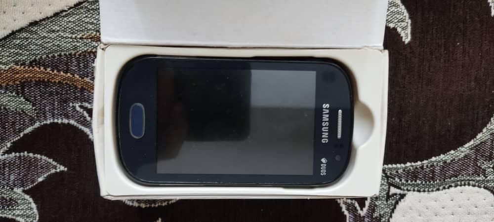 سامسونگ Galaxy Fame s6812 با حافظهٔ ۴ گیگابایت|موبایل|کرج, شاهین‌ویلا|دیوار