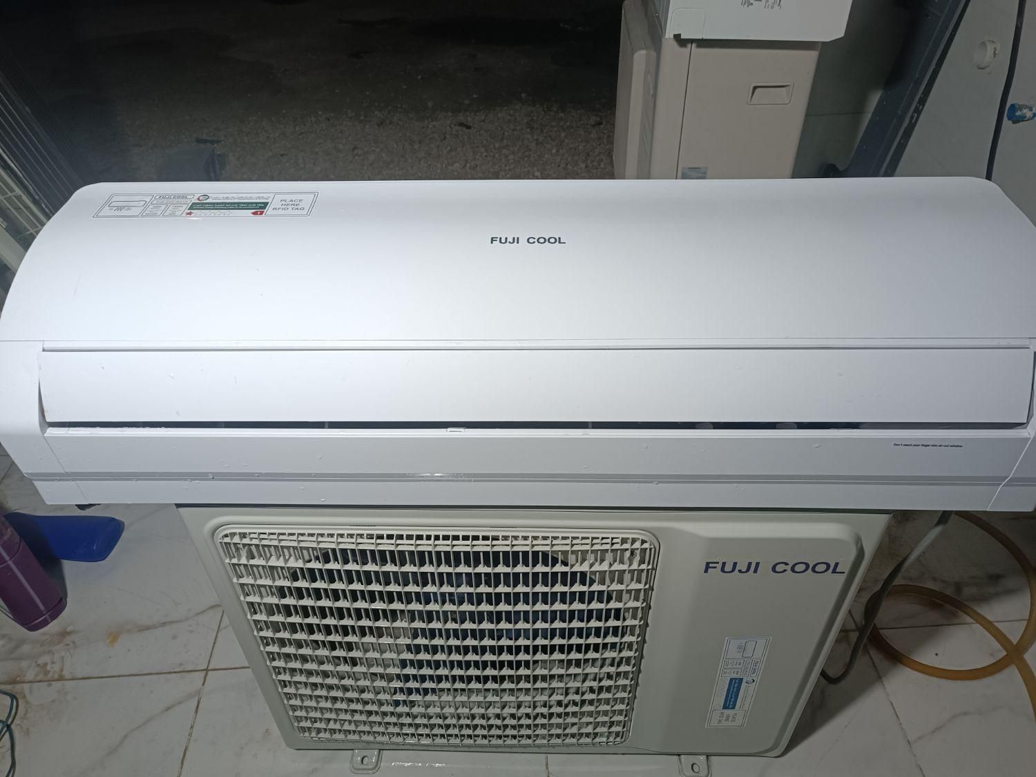 فروش و خرید کولر سوخته|کولر گازی و فنکوئل|بوشهر, |دیوار