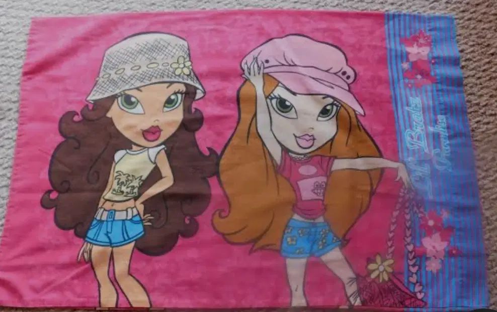 ست روتختی برتز Bratz Island girl آمریکایی آکبند|اسباب و اثاث بچه|تهران, قیطریه|دیوار