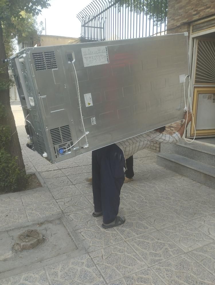 باربری حمل و جابجایی اثاثیه اسباب منزل با کارگر|خدمات حمل و نقل|اسلام‌‌آباد غرب, |دیوار