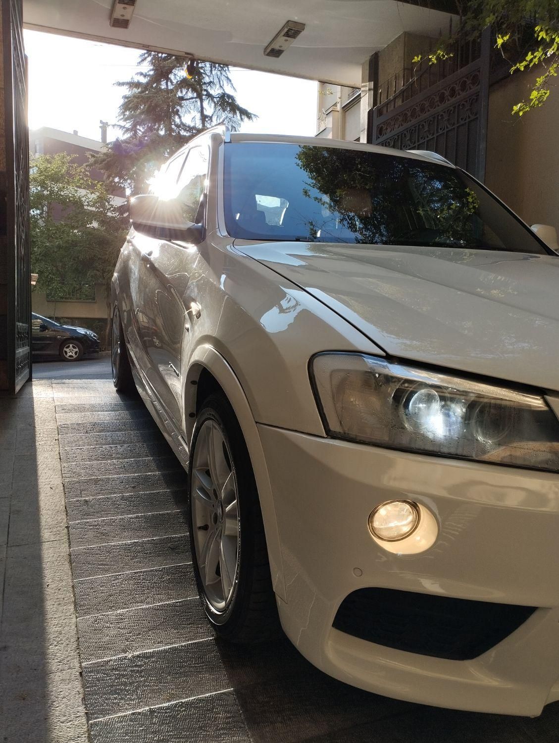 BMW X3|خودرو سواری و وانت|تهران, آجودانیه|دیوار