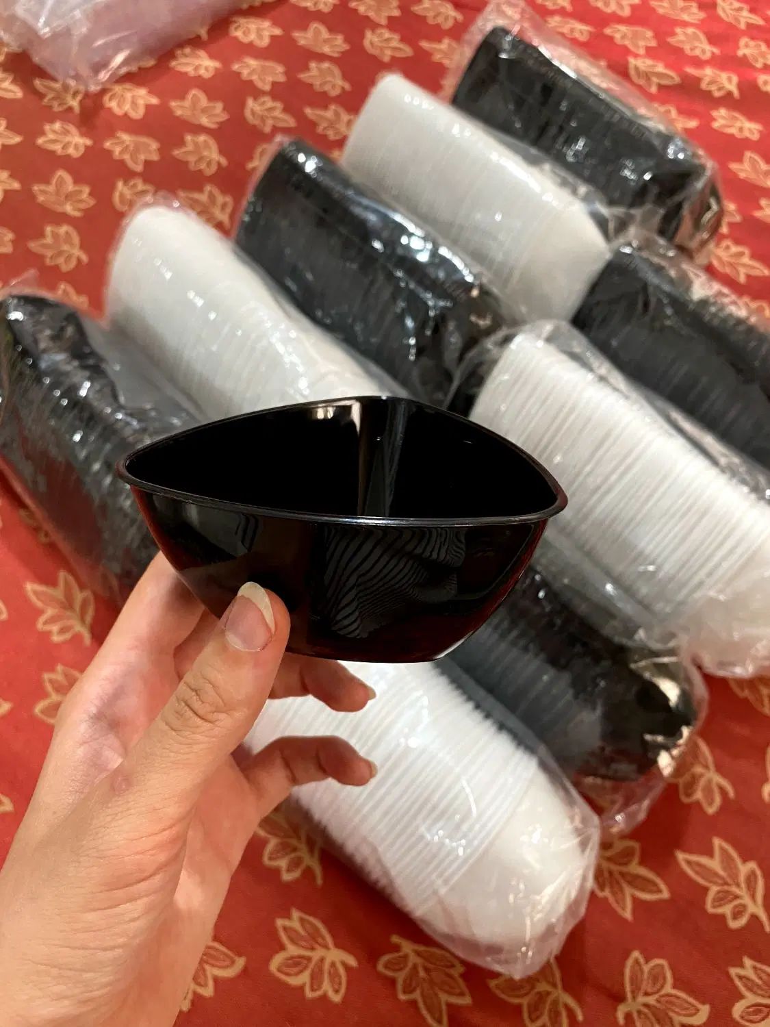 ظروف یکبار مصرف مناسب ژله،بستنی،انواع دسر|ظروف نگهدارنده، پلاستیکی، یک‌بارمصرف|تهران, امام زاده عبدالله|دیوار
