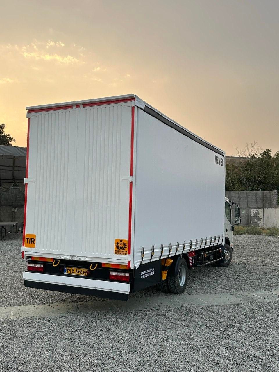 باربری(همتی)تخلیه وبارگیری جابجایی اسبابکشی تضمینی|خدمات حمل و نقل|بوشهر, |دیوار