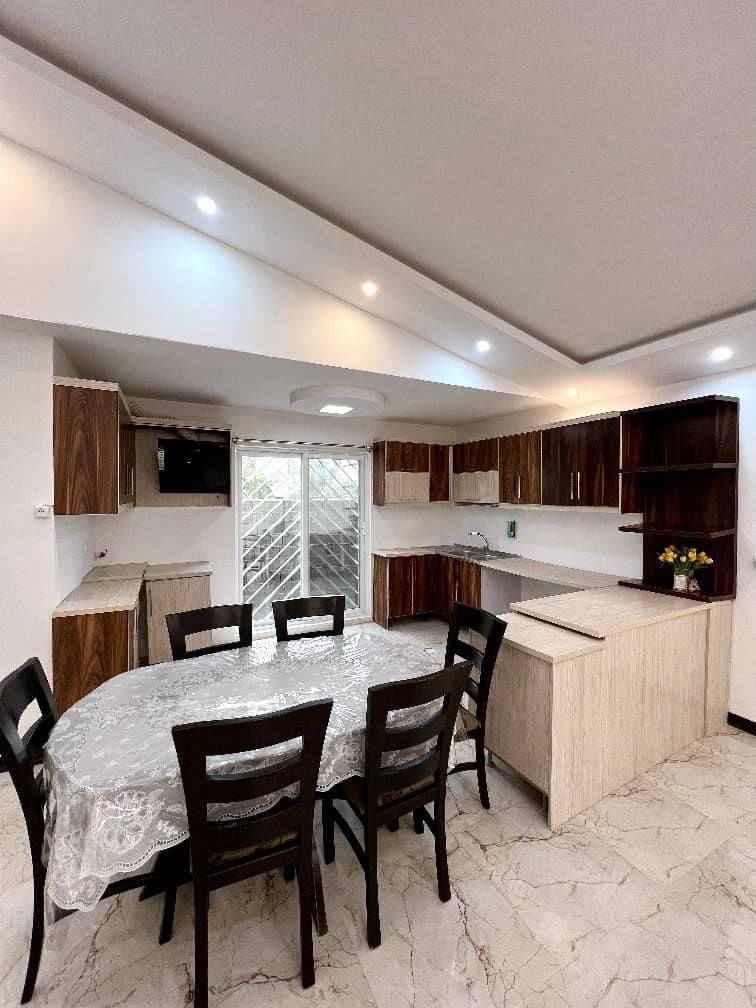 نیم پیلوت ۲۴۰متری/سند تک برگی/مبله شده|فروش خانه و ویلا|رویان, |دیوار