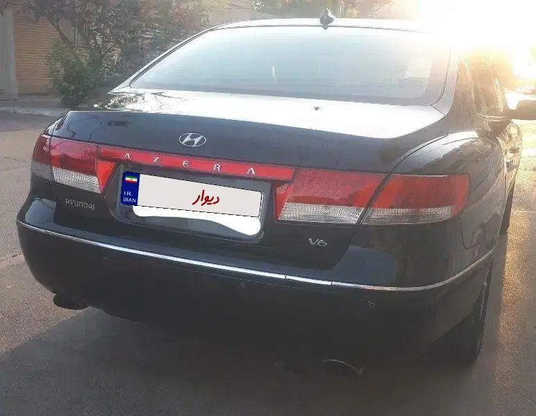 ازرا ۲۰۰۸ بی رنگ‌|خودرو سواری و وانت|اصفهان, سپاهان‌شهر|دیوار