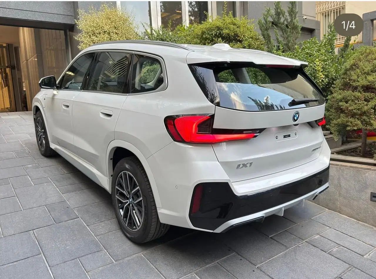 bmv lx1 فول بی ام و x1 کیت ام مدل ۲۰۲۵ خشک|خودرو سواری و وانت|تهران, مطهری|دیوار