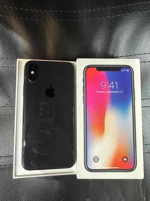 اپل iPhone X ۲۵۶ گیگابایت|موبایل|تهران, تهرانپارس غربی|دیوار