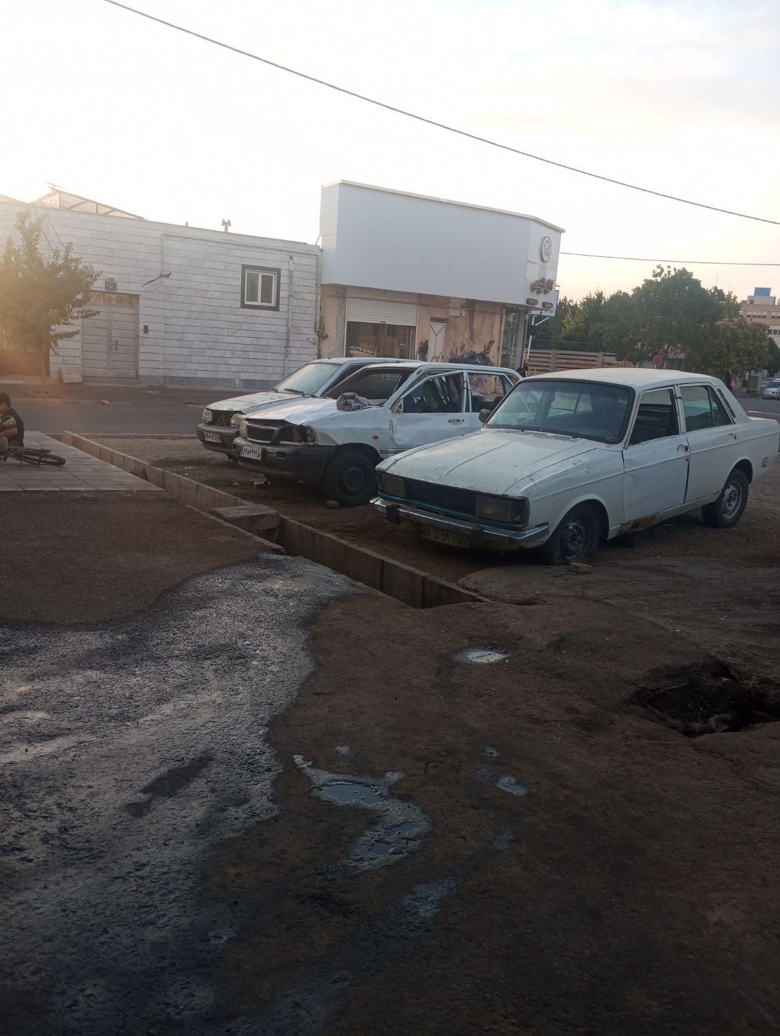 خرید انواع خودروهای فرسوده با بالاترین قیمت|خدمات موتور و ماشین|زنجان, |دیوار