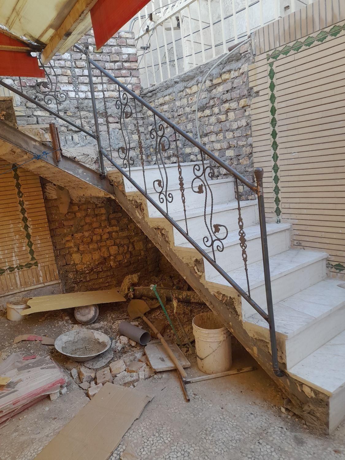 جوشکارسیاربرشکاری اسکلت درب پنجره هوابرش لوله آهن|خدمات پیشه و مهارت|کاشمر, |دیوار