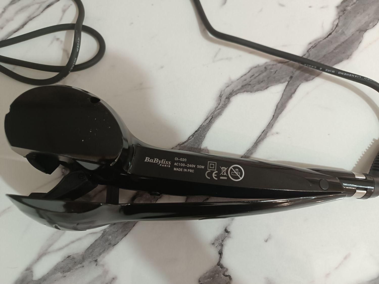 بابلیس BaByliss مدل BAB2666U|آرایشی، بهداشتی، درمانی|تهران, سرو آزاد|دیوار