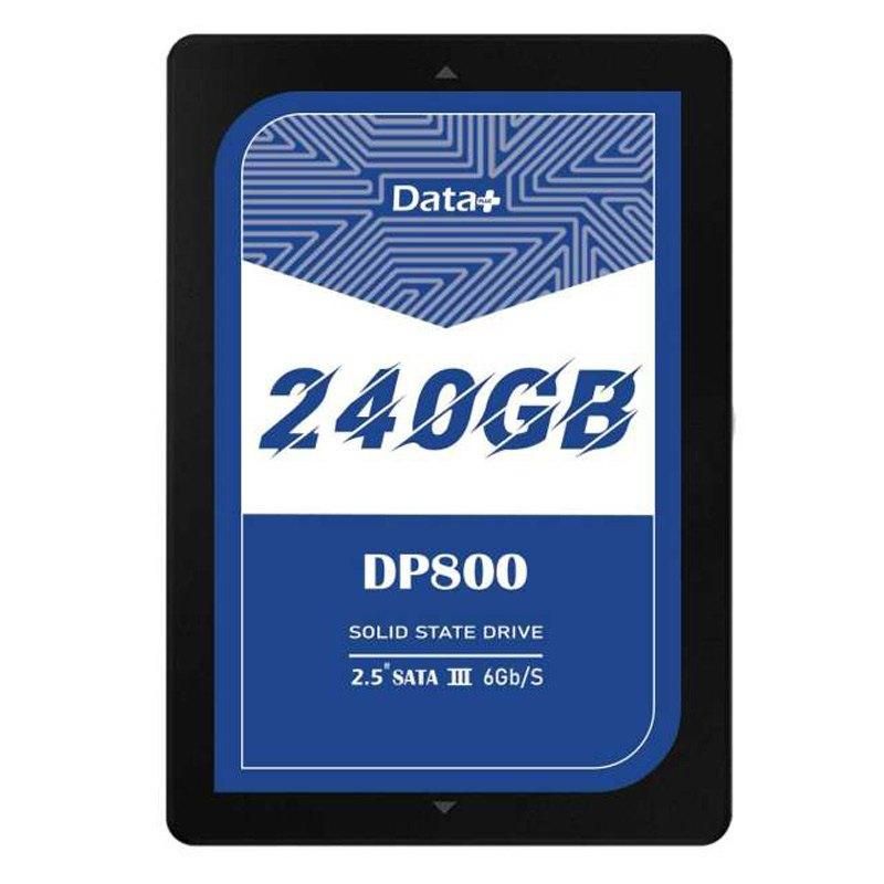 اس اس دی دیتا پلاس 240 گیگ Data+ SSD|قطعات و لوازم جانبی رایانه|اصفهان, باغ زرشک|دیوار