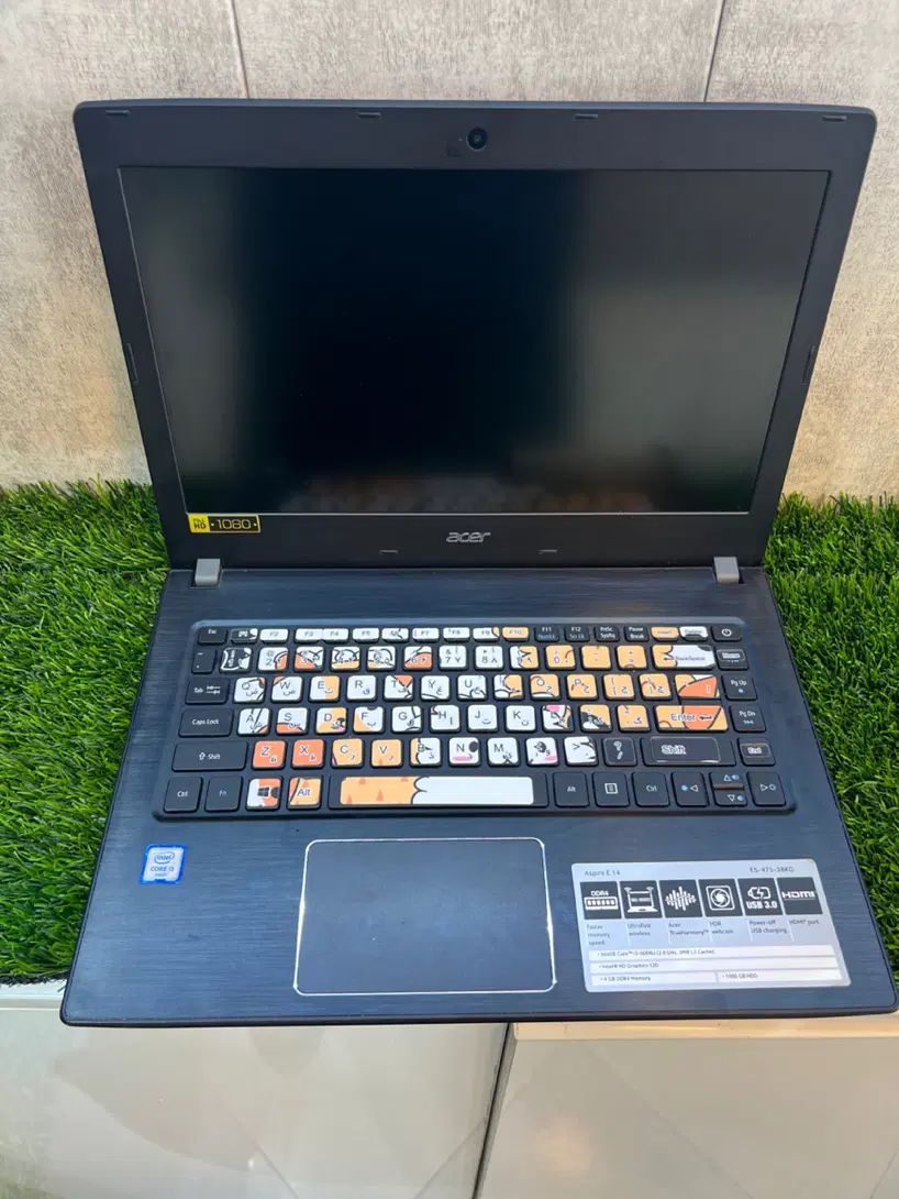 لبتاب acer تمیز|رایانه همراه|کرج, اصفهانی‌ها|دیوار