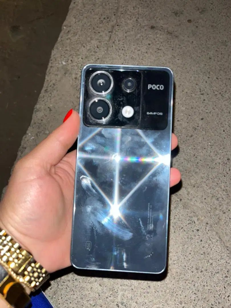 موبایل شیاومی Poco x6 512|موبایل|تهران, شهران جنوبی|دیوار