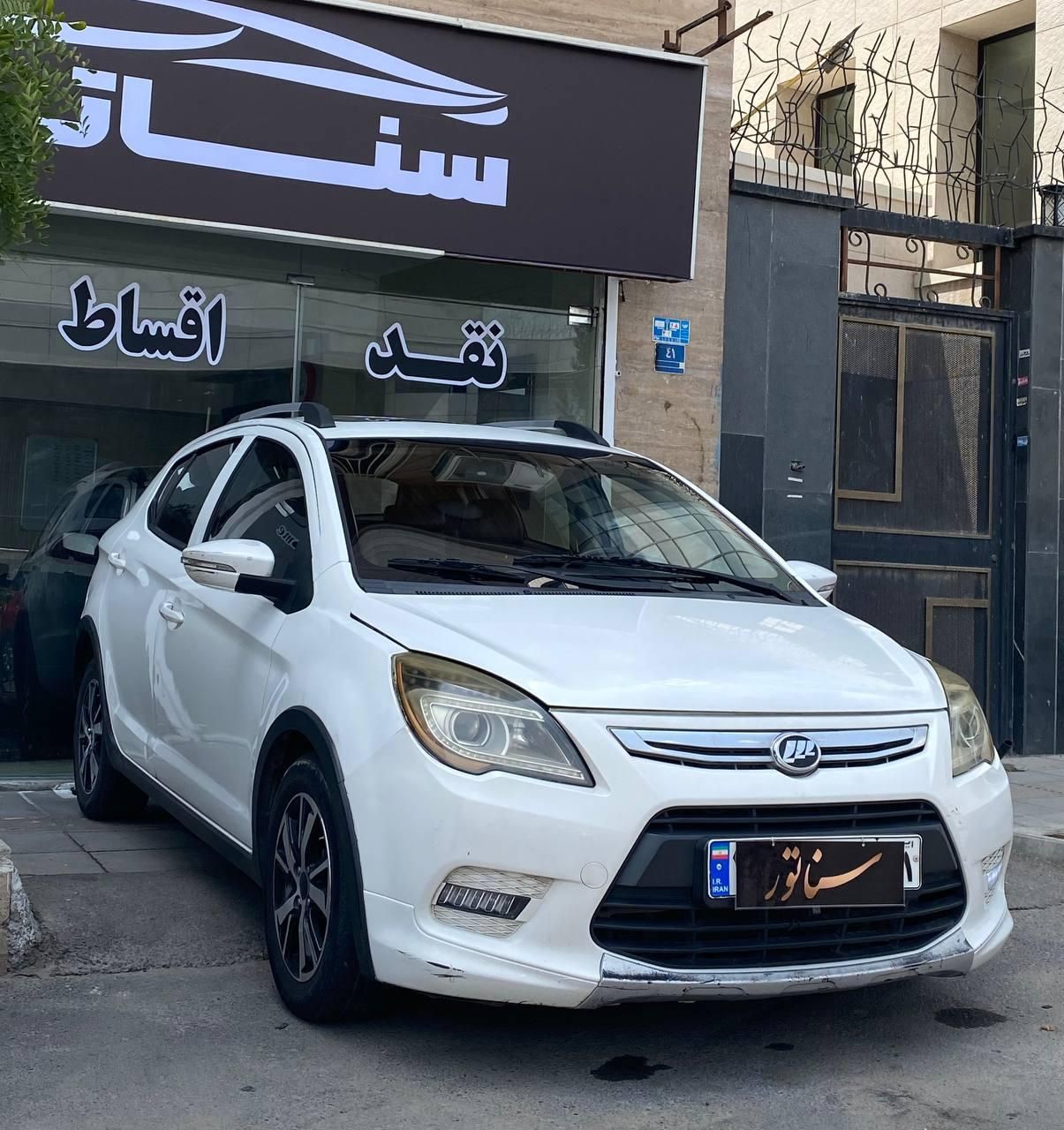 لیفان x50 اتوماتیک مدل۱۳۹۶ بدون رنگ **نقدواقساط**|خودرو سواری و وانت|تهران, مرزداران|دیوار