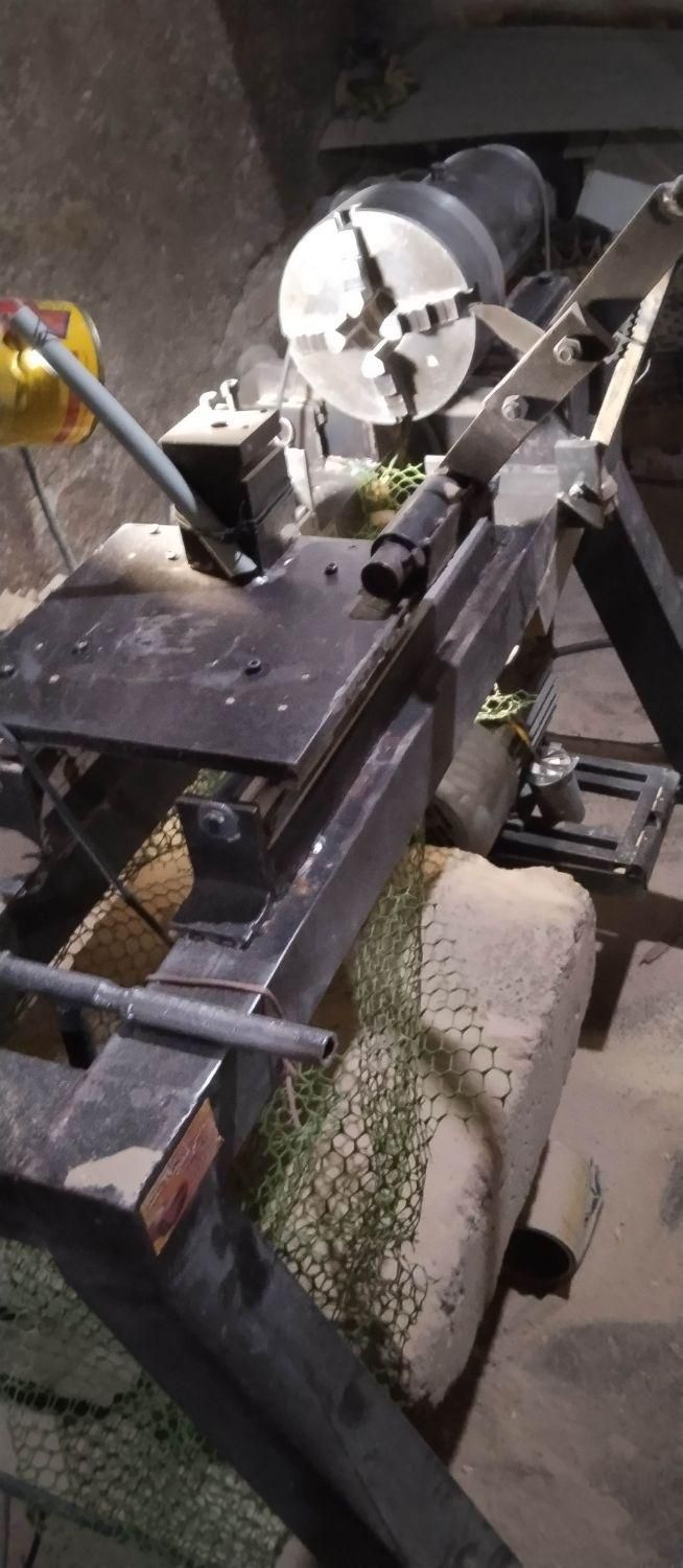 دستگاه خراطی کپی زن مهره تخته نرد|ماشین‌آلات صنعتی|سنندج, |دیوار