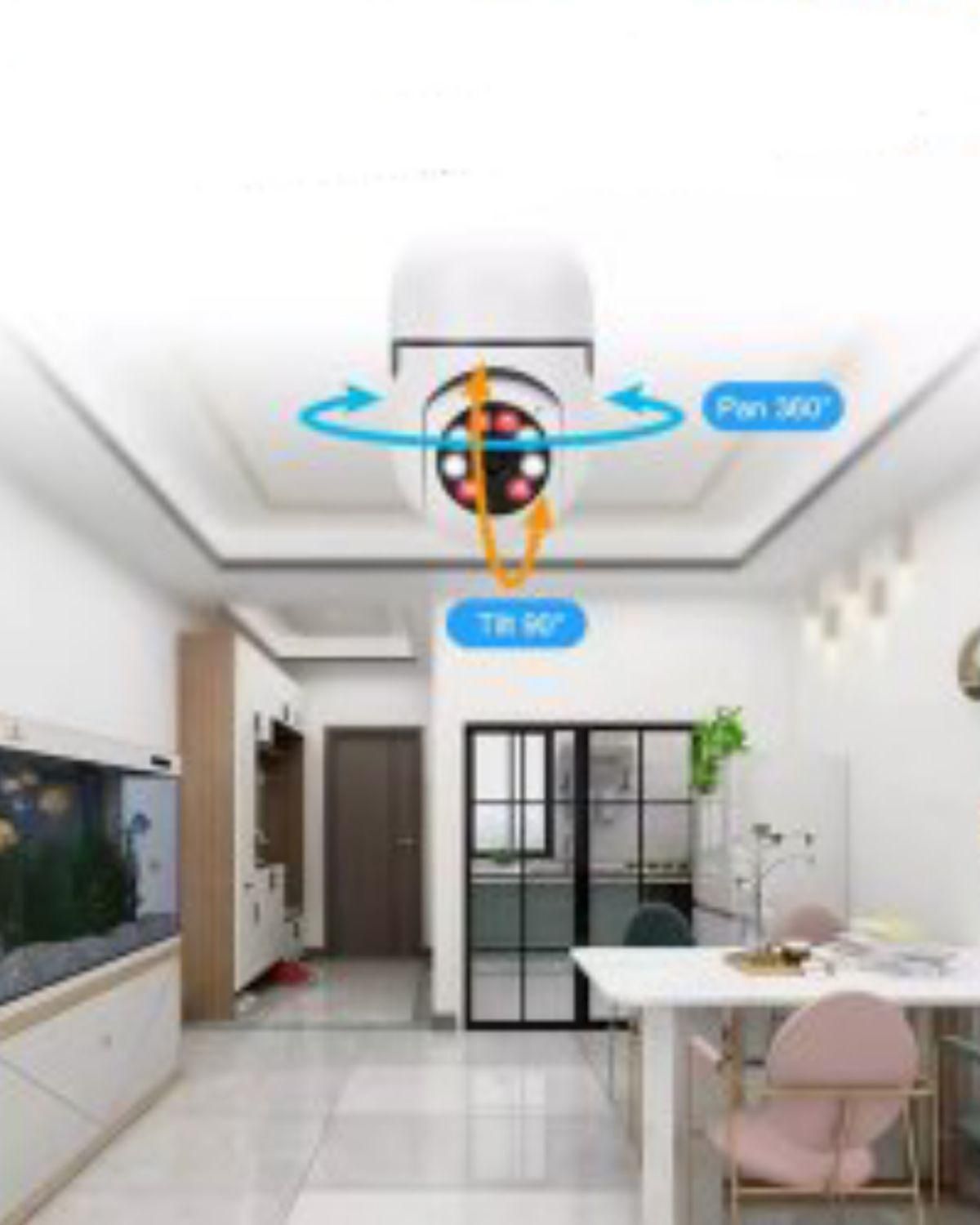 دوربین امنیتی 360 درجه پانوراما مدل Infrared|دوربین مداربسته|تهران, ایران|دیوار