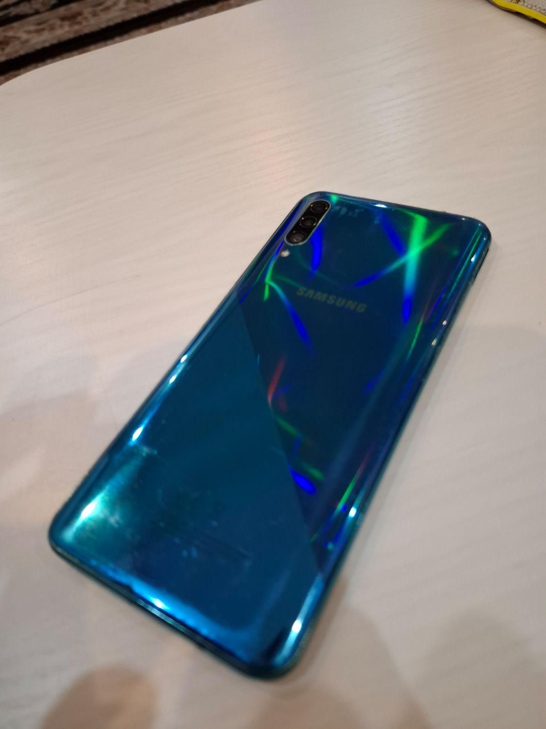 سامسونگ Galaxy A30s با حافظهٔ ۶۴ گیگابایت|موبایل|گلستان (تهران), |دیوار