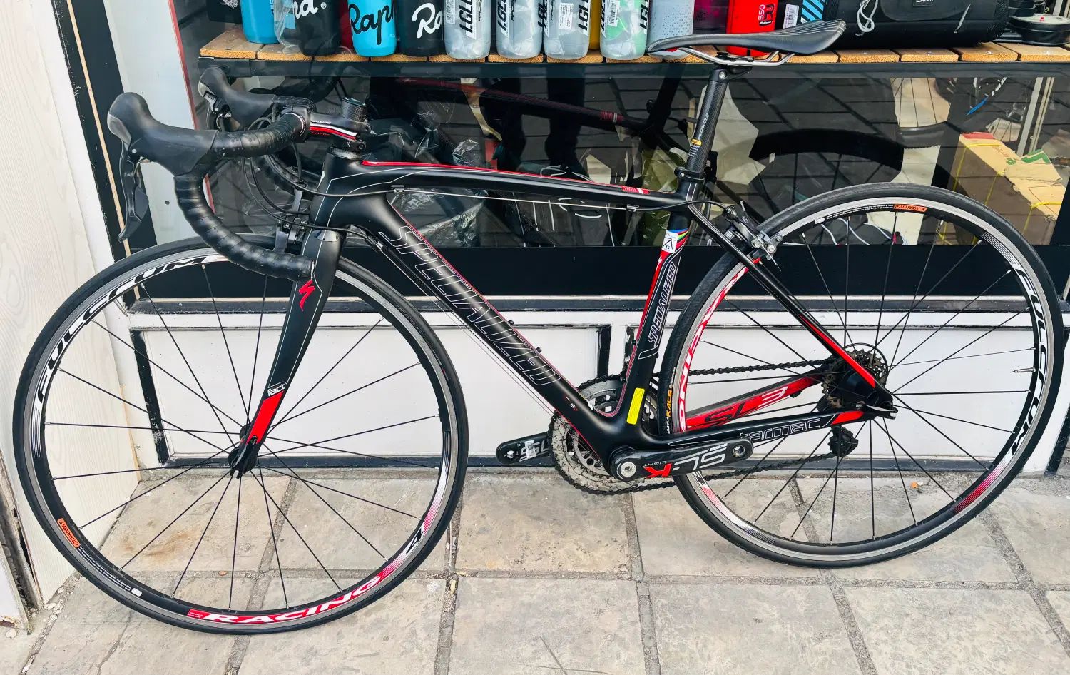 کورسی فول کربن specialized|دوچرخه، اسکیت، اسکوتر|شیراز, ارم|دیوار