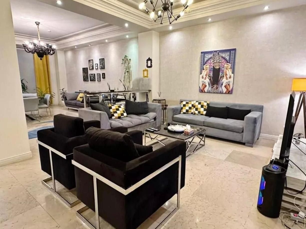 اجاره سوئیت آپارتمان|اجارهٔ کوتاه‌مدت آپارتمان و سوئیت|تهران, گلستان (شهرک راه آهن)|دیوار