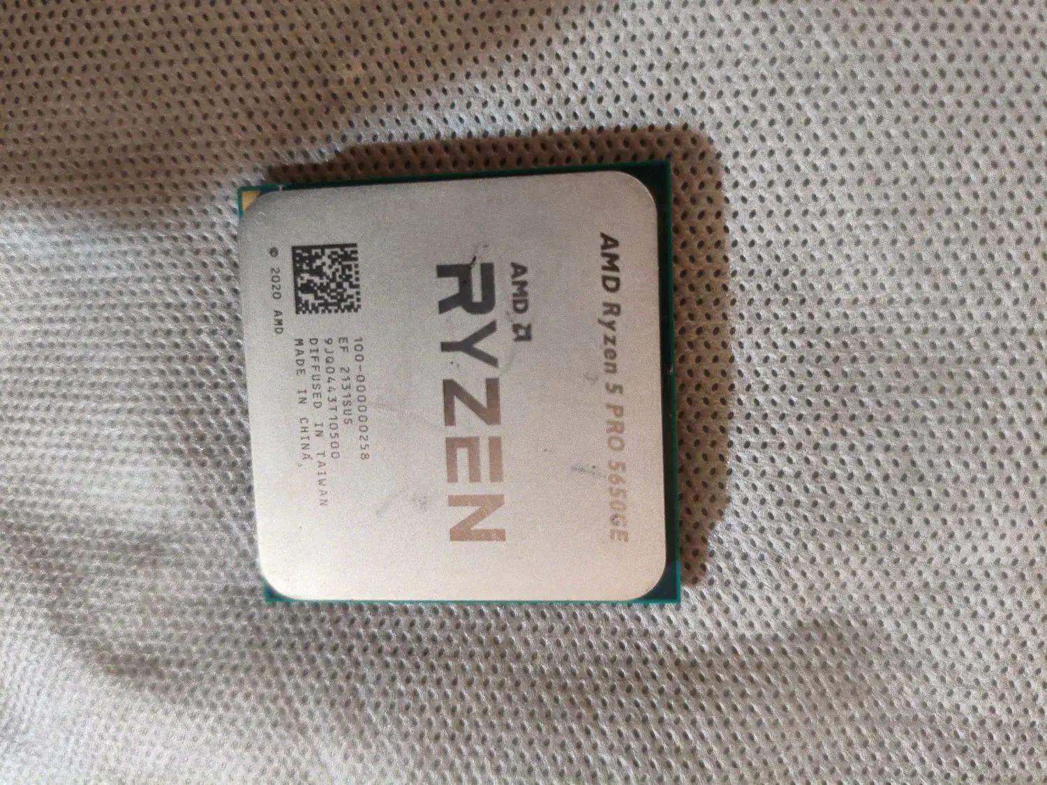 amd ryzen5 pro 5650 GE|قطعات و لوازم جانبی رایانه|تهران, دانشگاه شریف|دیوار