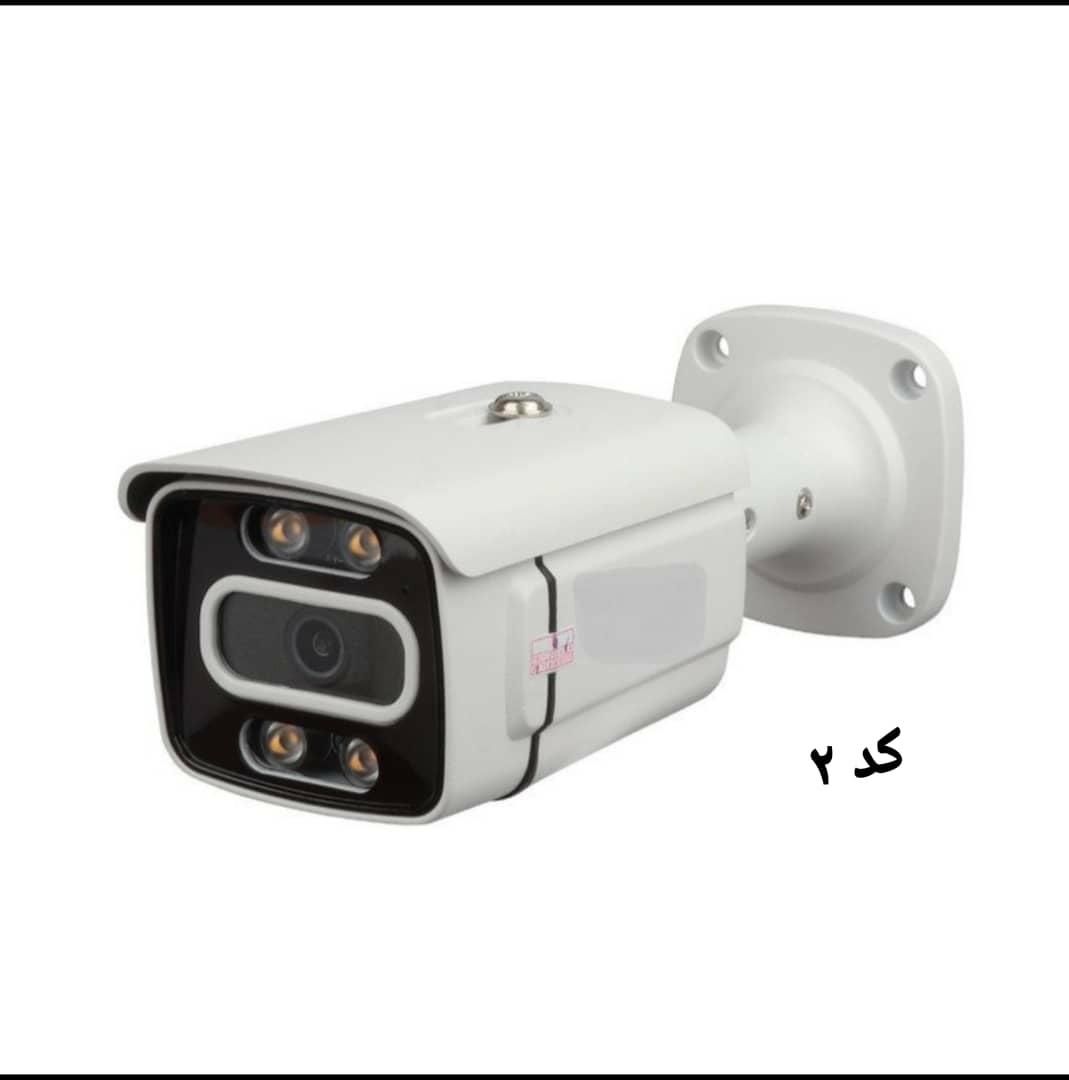 دزدگیر دوربین مداربسته دیدرشب رنگی باتصویرروی گوشی|دوربین مداربسته|کرج, کمال‌شهر|دیوار
