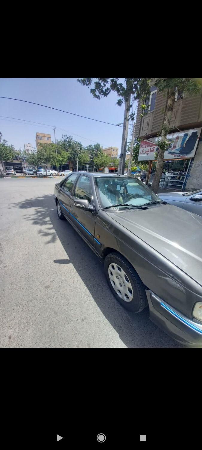 پژو پارس ساده، مدل ۱۳۸۸|خودرو سواری و وانت|مشهد, عبادی|دیوار