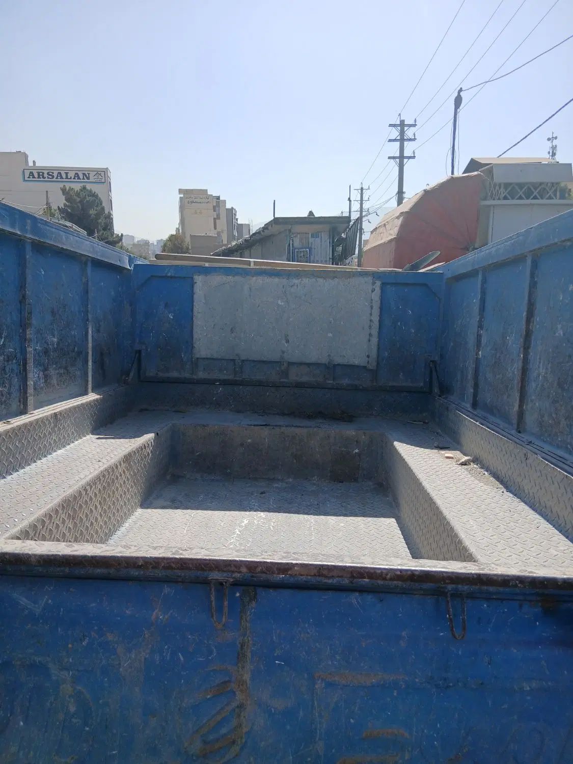 نیسان کمپرسی مدل ۸۷ دوگانه شرکتی|خودرو سواری و وانت|کرج, شاهین‌ویلا|دیوار