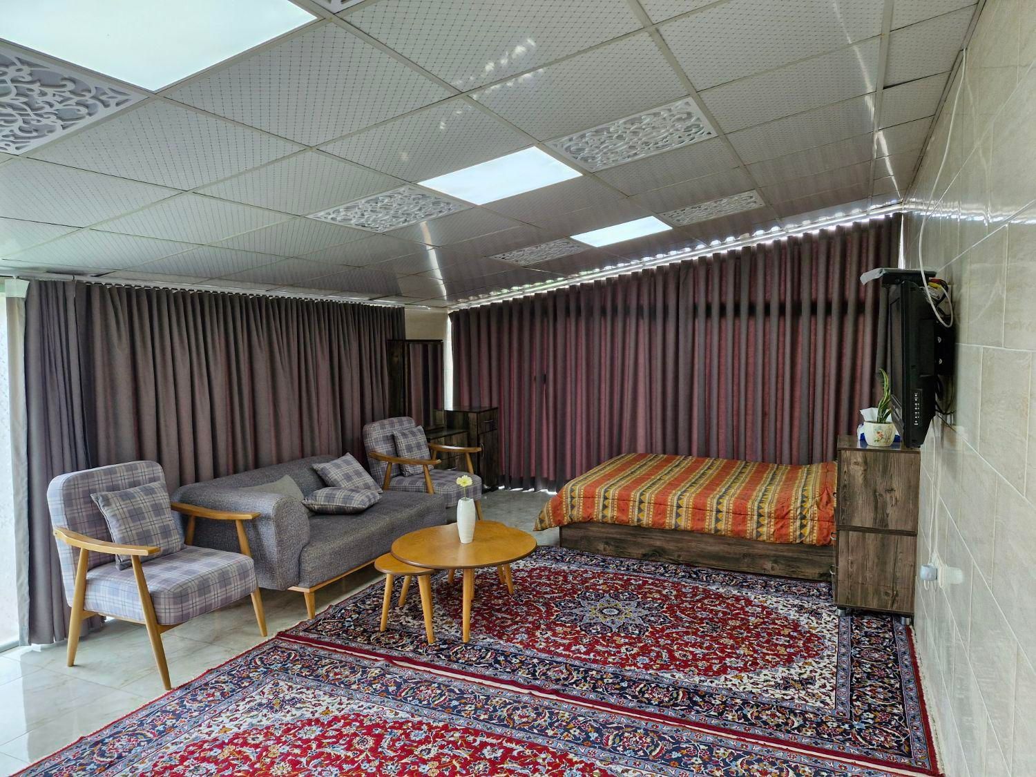 اجاره سوییت در رشت/مجرد/متاهل|اجارهٔ کوتاه‌مدت آپارتمان و سوئیت|رشت, لاکان|دیوار