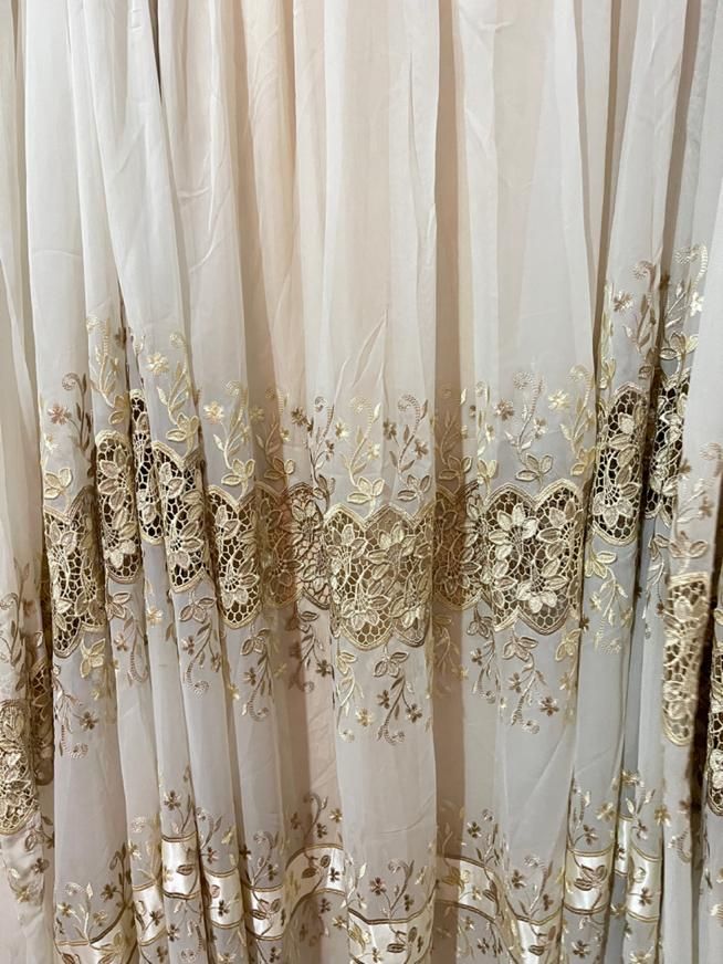 پرده خامه دوزی شده|پرده، رانر، رومیزی|رشت, دروازه لاکان|دیوار