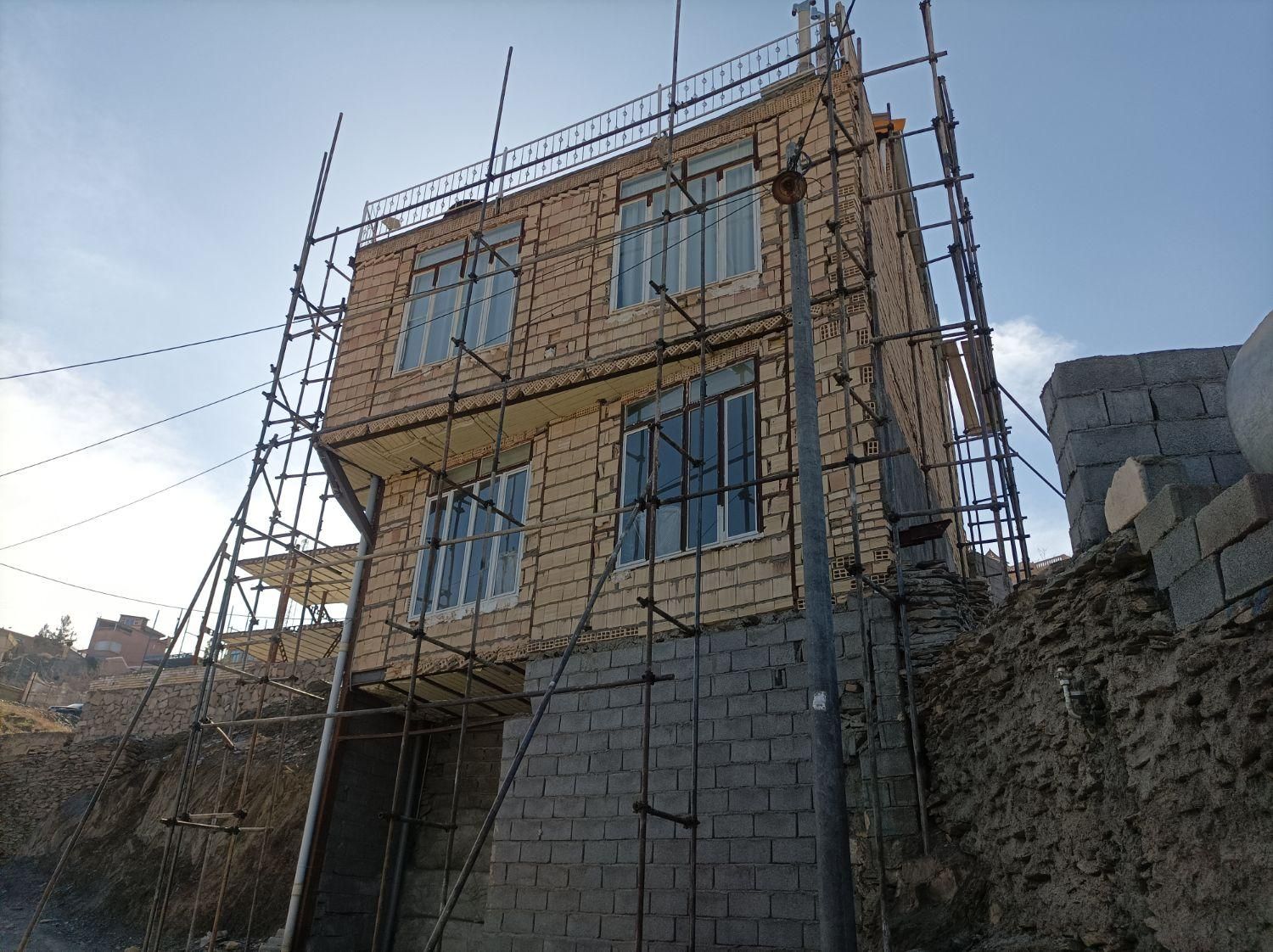 داربست فلزی|خدمات پیشه و مهارت|مشهد, وکیل‌آباد|دیوار