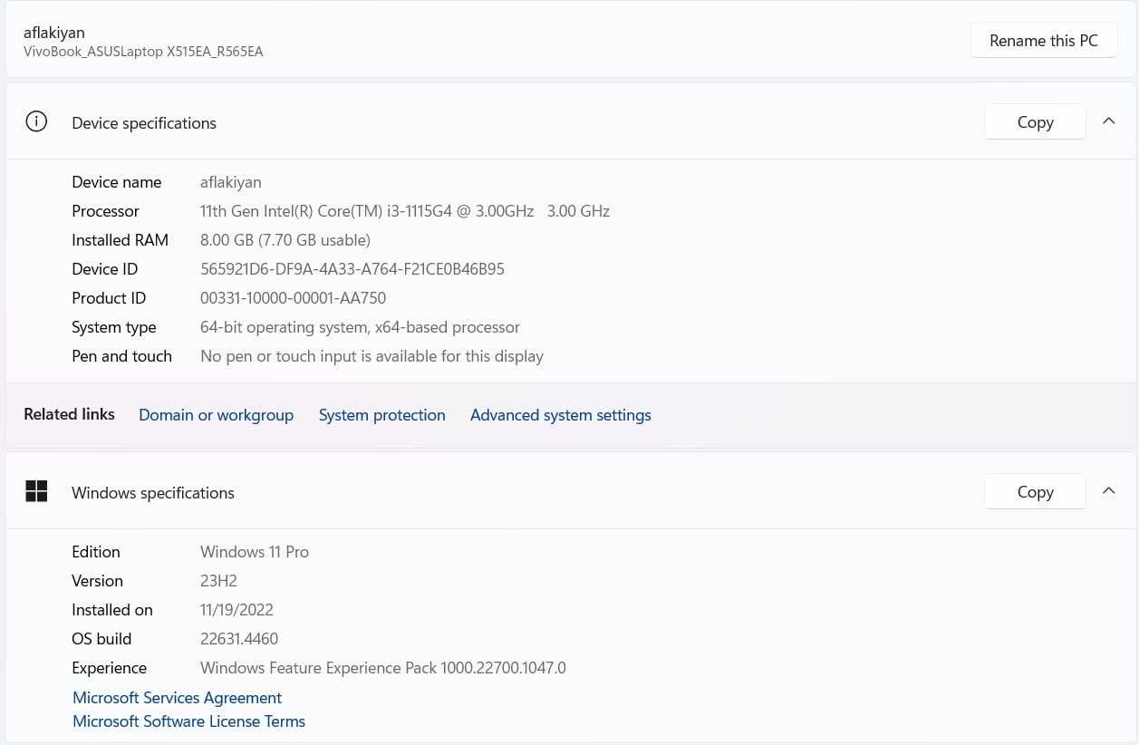 ASUS|رایانه همراه|قم, آذر (نکویی)|دیوار