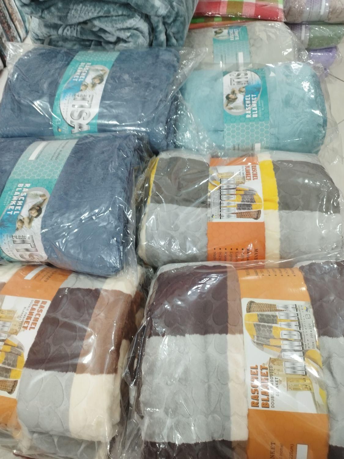 پتوتک نفره تیسا|رختخواب، بالش، پتو|اراک, |دیوار