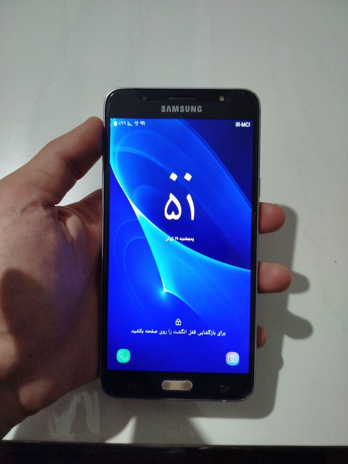 سامسونگ Galaxy J7 (2016)|موبایل|سنندج, |دیوار
