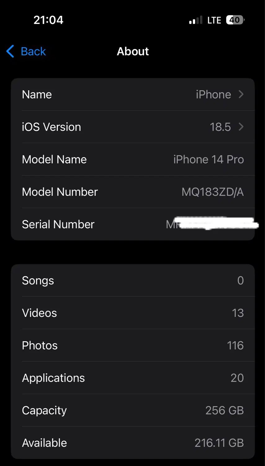 iPhone 14 Pro|موبایل|مشهد, کارمندان دوم|دیوار
