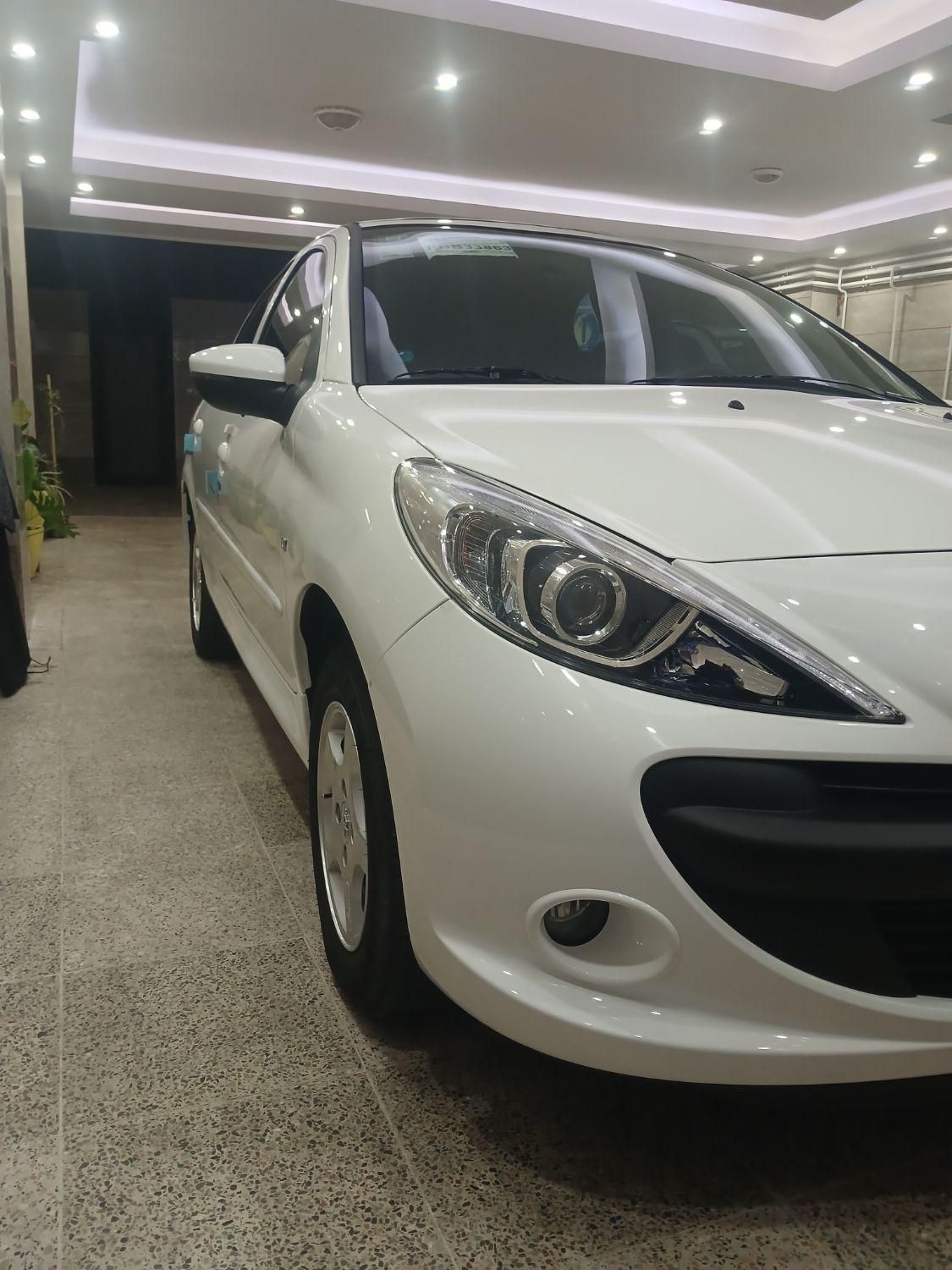 پژو 207i پانوراما دندهای ارتقا، مدل ۱۴۰۲|خودرو سواری و وانت|محمدیه-قزوین, |دیوار