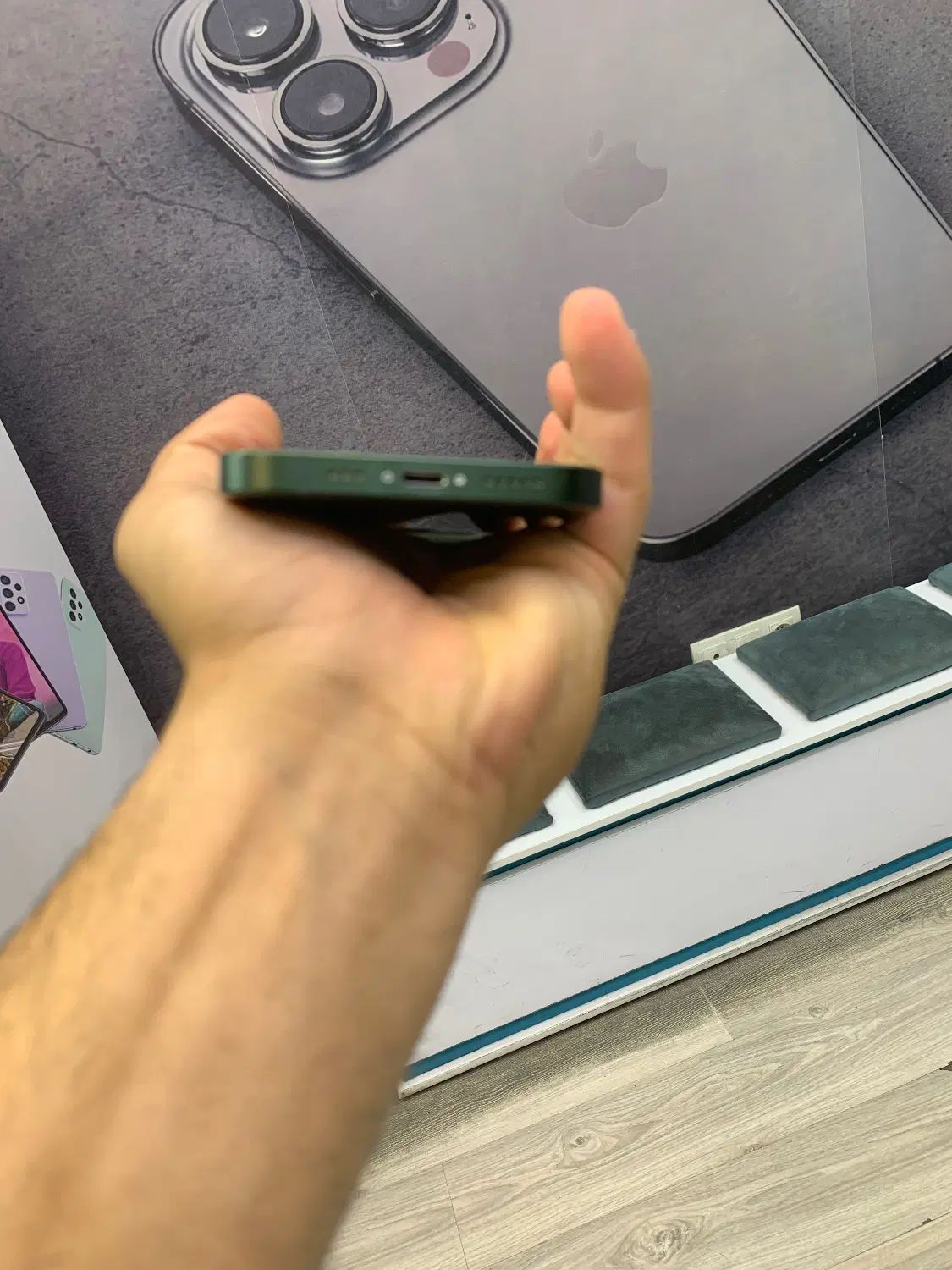 iphone 13 batri 100% ایفون ۱۳|موبایل|تهران, تهرانپارس غربی|دیوار