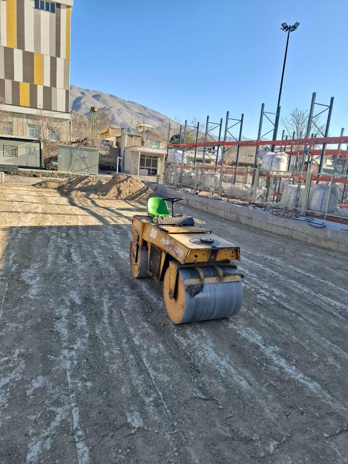 اجاره دهن غلطک/قلتک/کوبش مخلوط.خاک.بیس کل تهران|خدمات پیشه و مهارت|شهریار, شهریار|دیوار