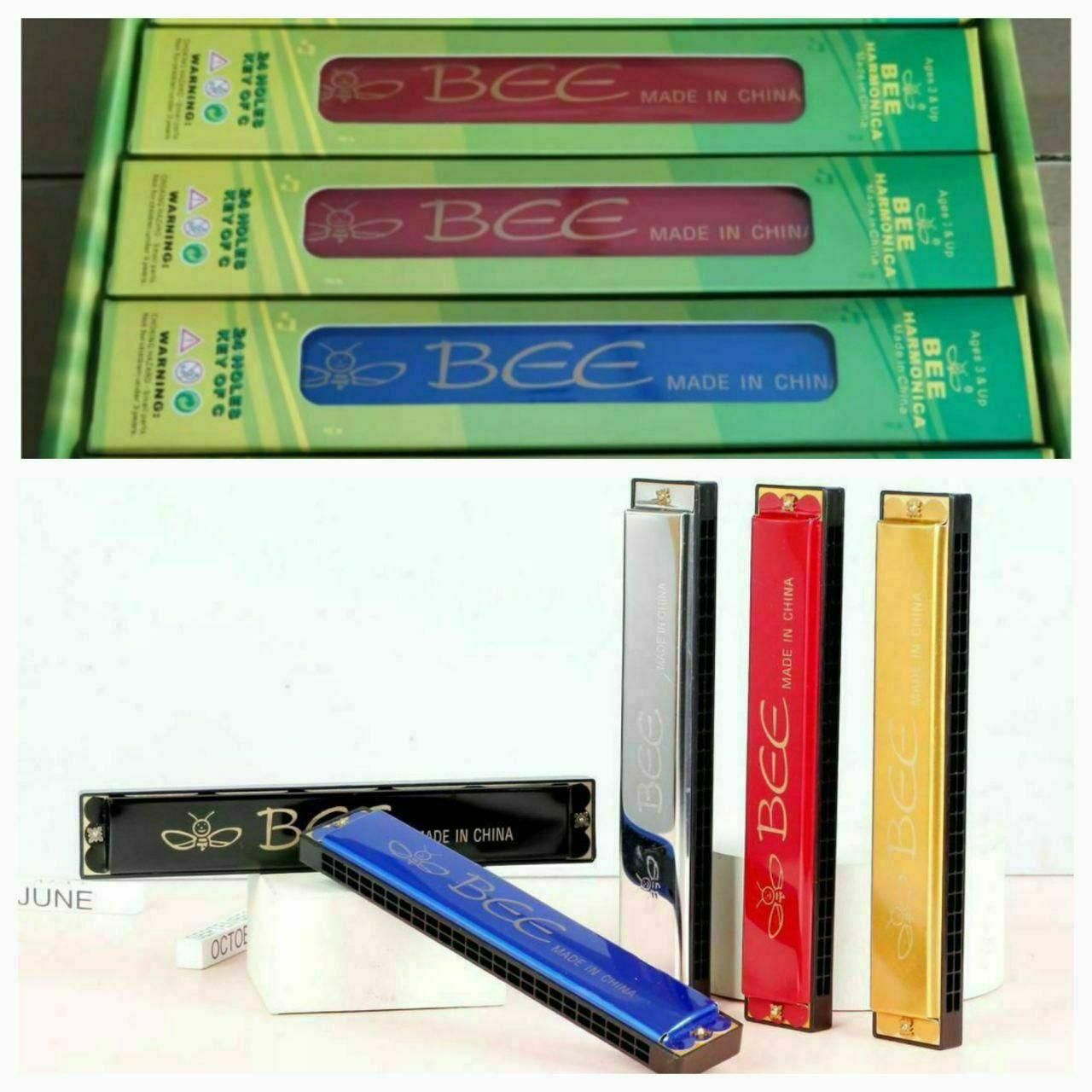 ساز دهنی برند عالی BEE قیمت عمده|سازهای بادی|تبریز, |دیوار