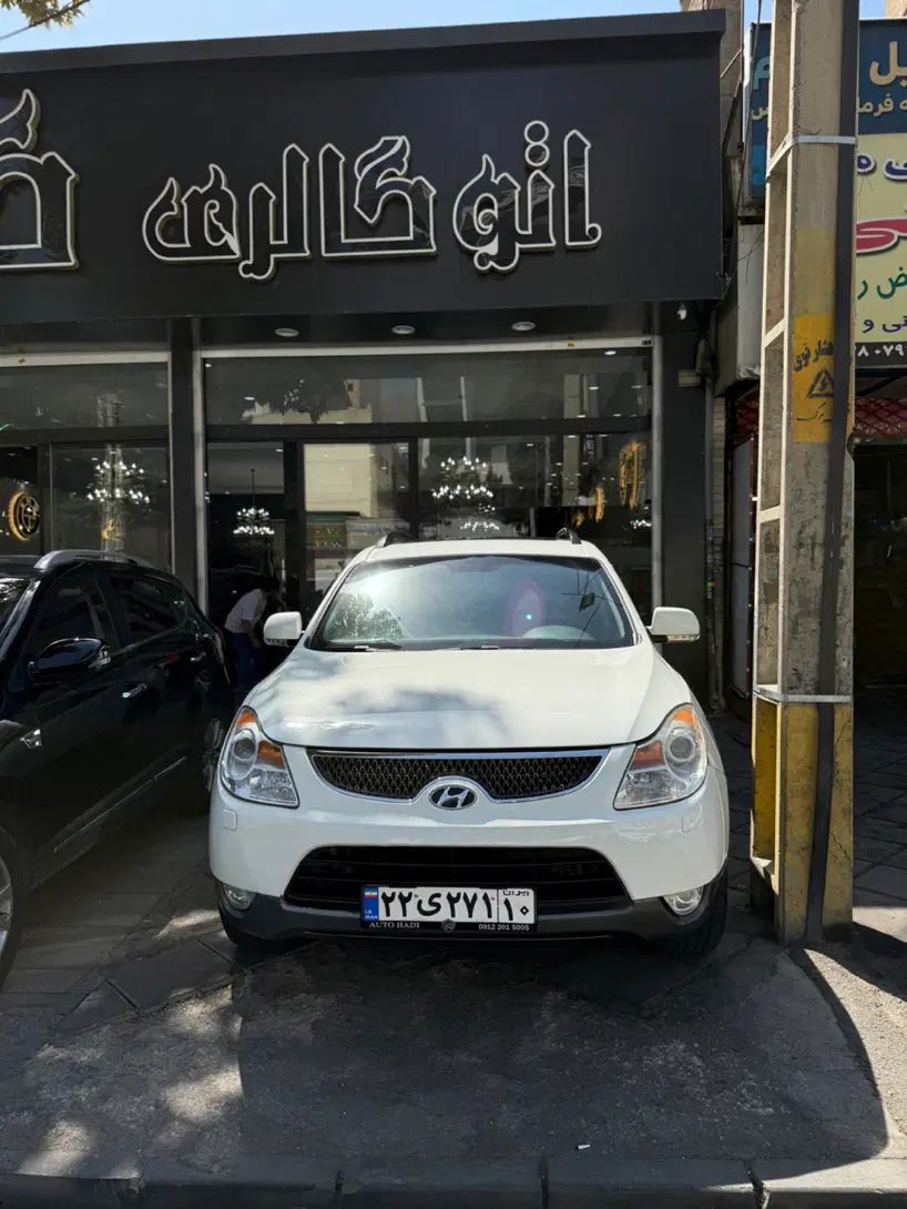 هیوندای ix 55 مدل ۲۰۱۰|خودرو سواری و وانت|کرج, عظیمیه|دیوار