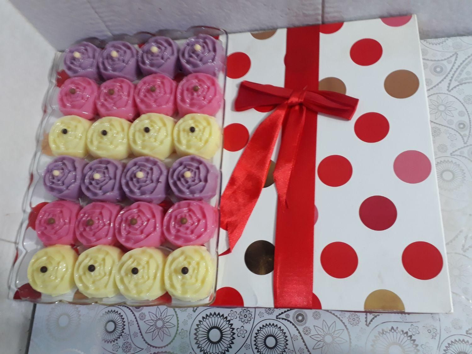 انواع دسر و ژله|خوردنی و آشامیدنی|رشت, کوی مهر|دیوار