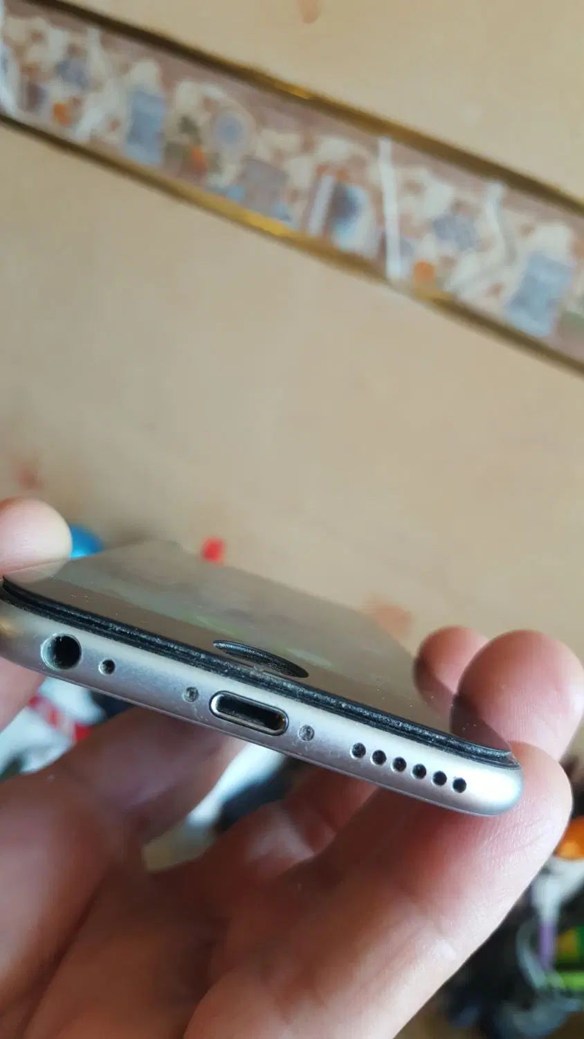 گوشی اپل S6 حافظه 64|موبایل|تهران, سعادت‌آباد|دیوار