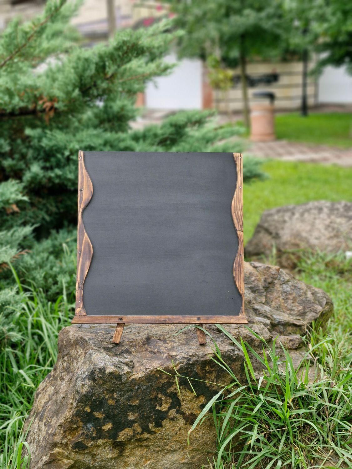 تخته سیاه چوبی با کیفیت|لوازم التحریر|رشت, جماران|دیوار