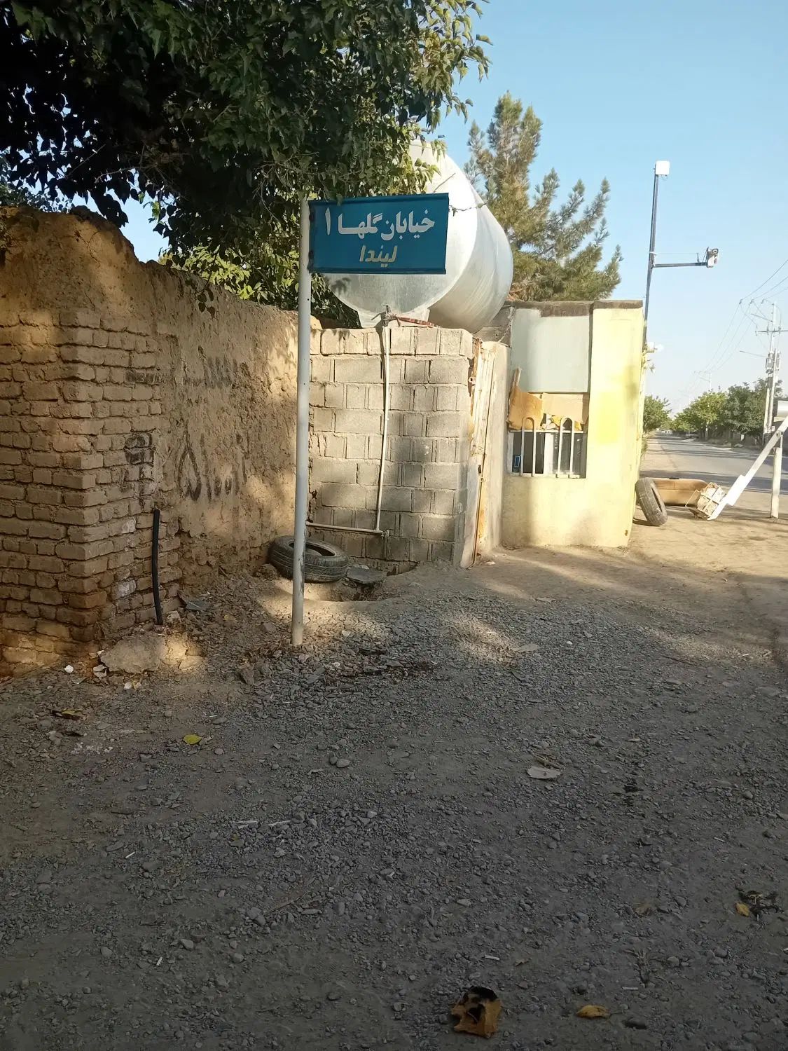 زمین باغی ویلایی دیوار جاده کاهومجتمع گلهاباامتیاز|فروش زمین و ملک کلنگی|مشهد, میان ولایت|دیوار