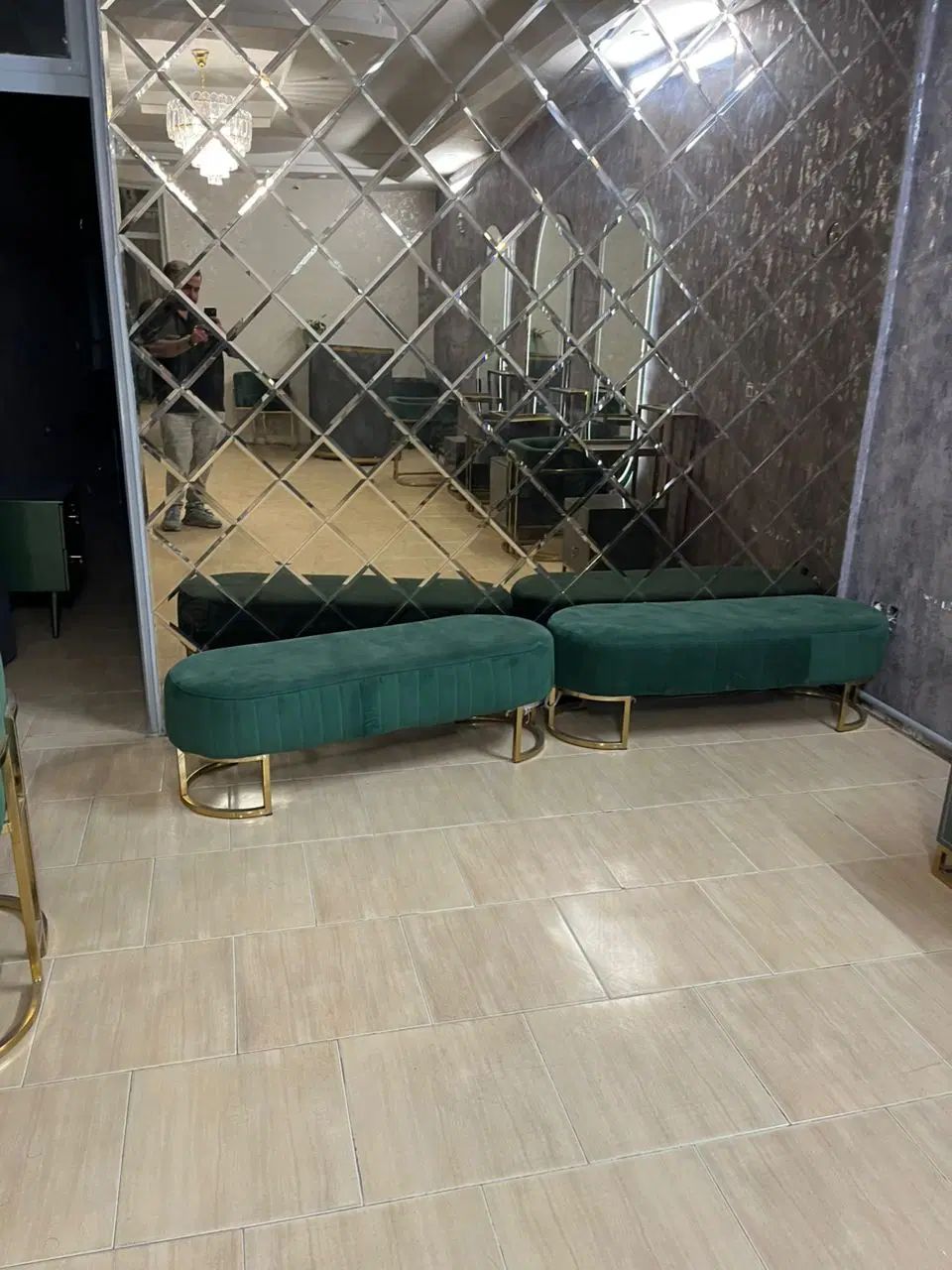 مقداری وسایل سالن زیبایی بانوان بفروش میرسد|آرایشگاه و سالن‌های زیبایی|اسلام‌شهر, شهرک مفیدی|دیوار